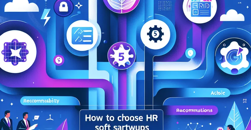 初创企业 HR 软件怎么选？5 款轻量级产品推荐